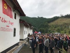 J9集团直营党支部参与区党委的讲授示范培训班活动